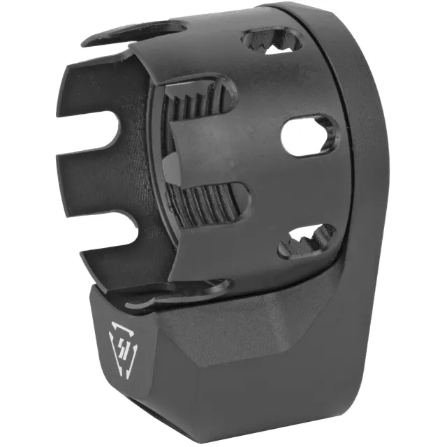 Strike Industries AR-15 Enhanced Castle Nut & Endplate Combo - Strike Industries