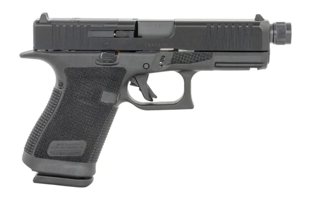 Glock G19 Gen6 9mm Luger P61950201TB - Glock - 9mm Luger