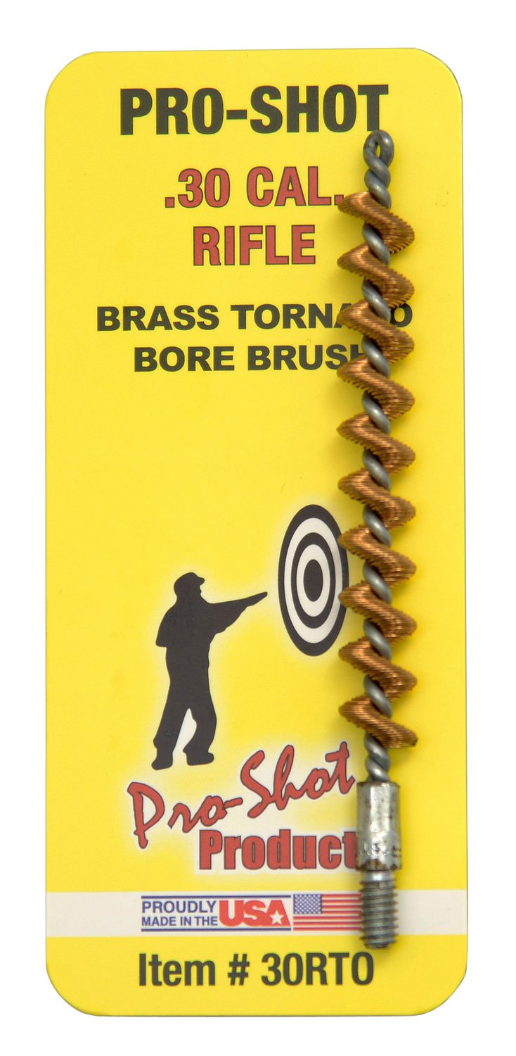 Buy Pro-Shot 30Rto Tornado Bore Brush .30/ .300 Blackout/ .308/ .30-06/ 7.62Mm/ online