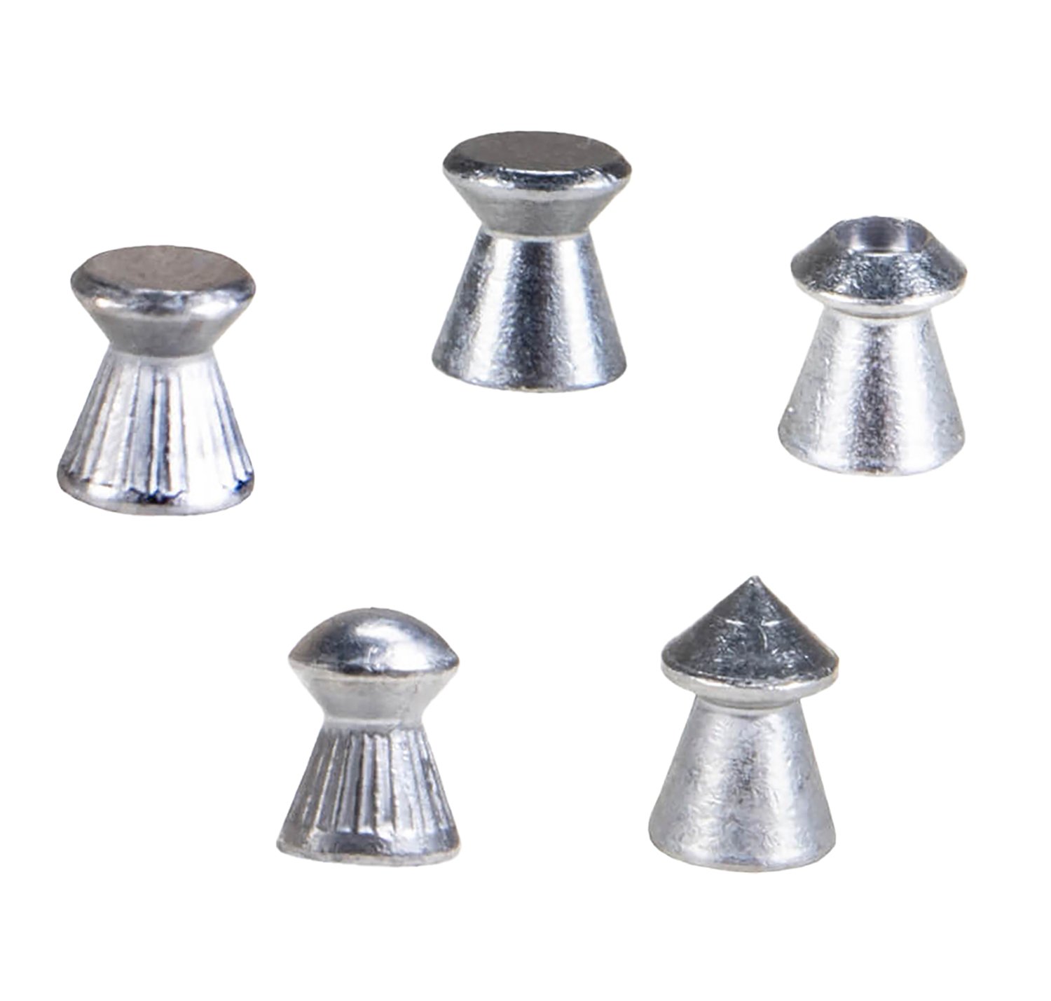 RWS 2135900 Sampler .177 Lead Pellets 500-Pack - RWS - 177
