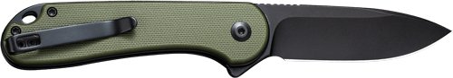 Buy CIVIVI Elementum II Folding Knife 2.96in OD Green G10 Black online