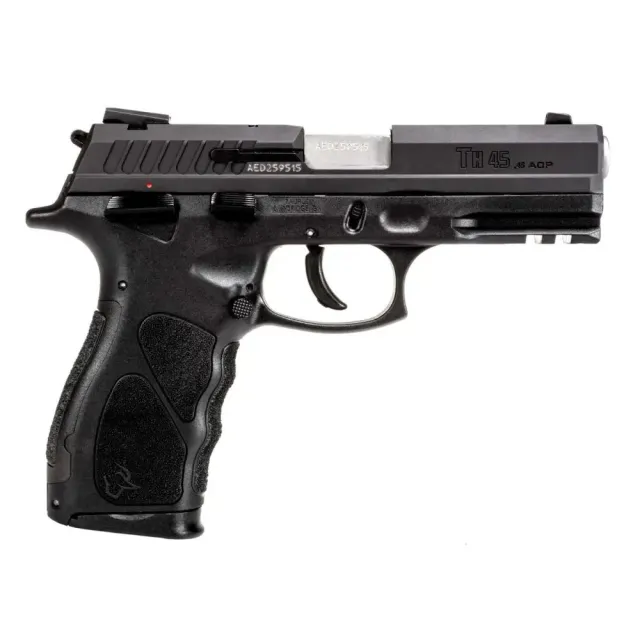 Taurus TH45 Semi-Automatic Pistol .45 ACP 4.27" Barrel (2)-13Rd Magazines - Taurus International Manufacturing, Inc. - 45 ACP