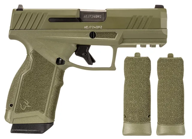 Buy GX4 Carry 9mm Compact Pistol: 3.70" Barrel, 10-Round, Sniper Green Cerakote online