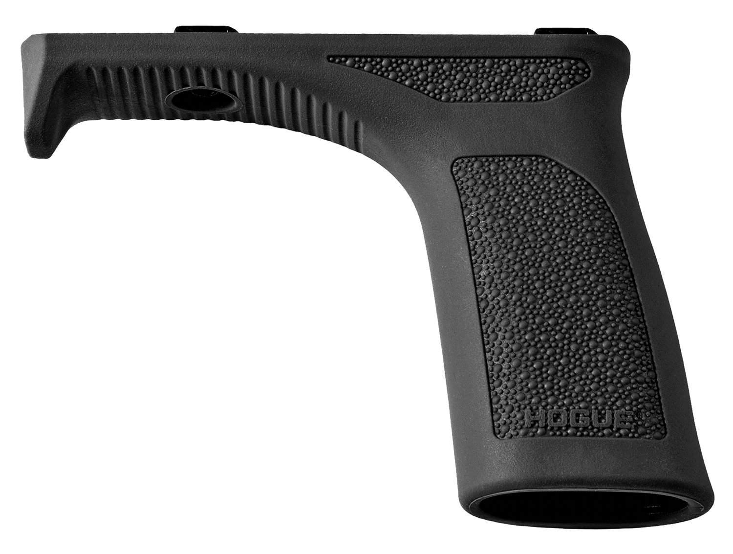 Hogue AR-15/M16 M-LOK Hybrid Forend Grip Black - Hogue