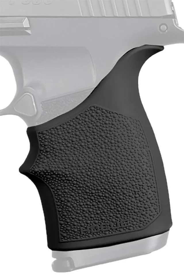 Buy Hogue 18710 HandAll Beavertail Grip Sleeve Fits Sig P365XL Black online
