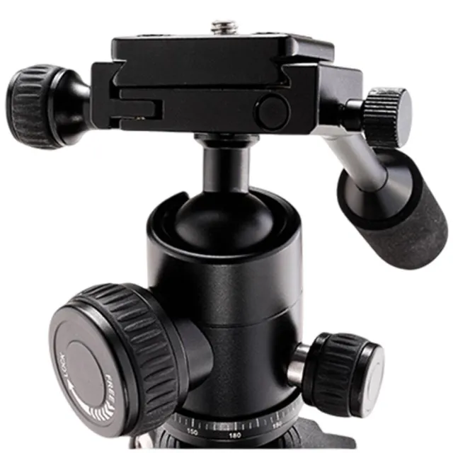 Nikon Compact Outdoor Tripod Black 16749