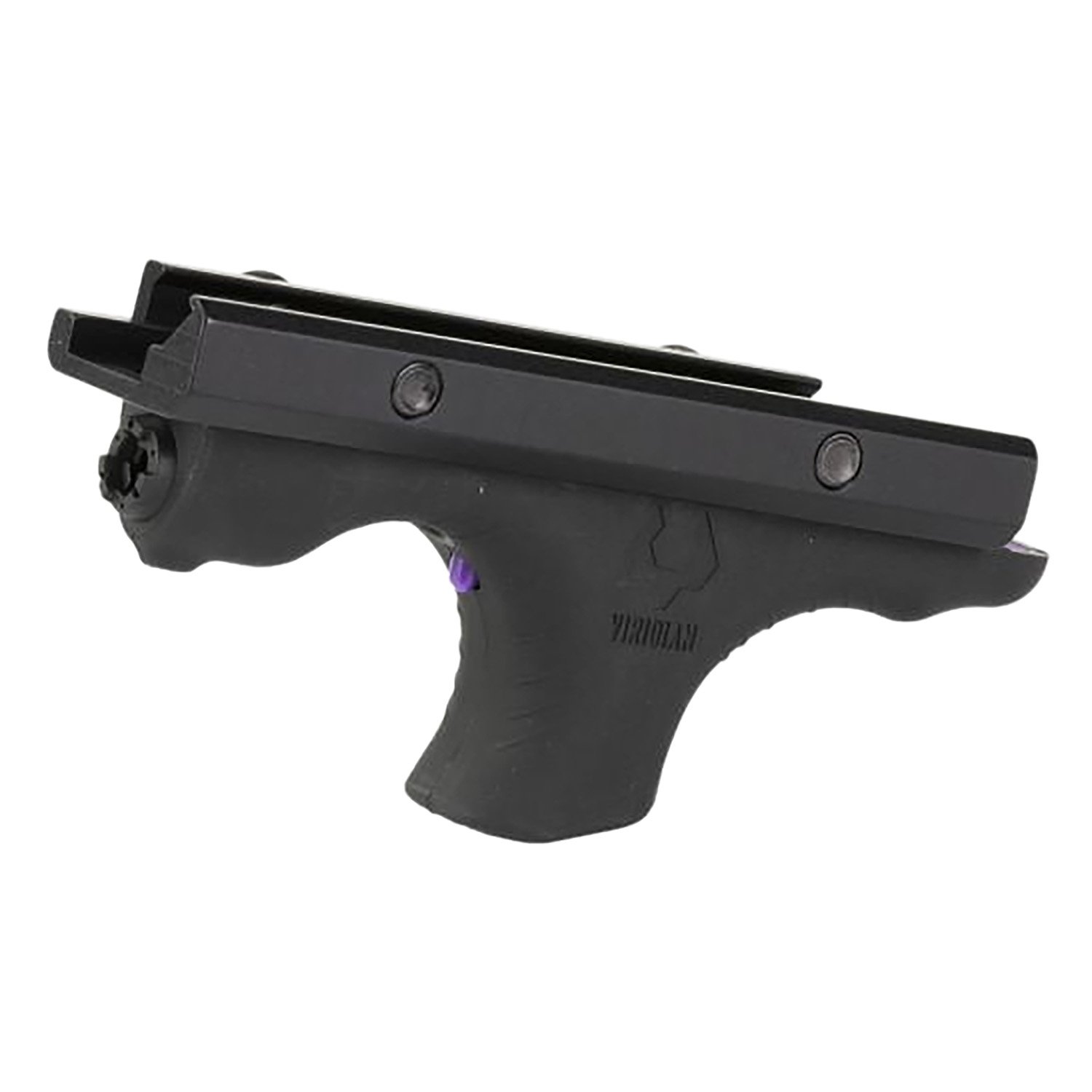 Viridian 912-0059 HS1 AR Hand Stop Infrared Laser Picatinny Mount Black - Viridian