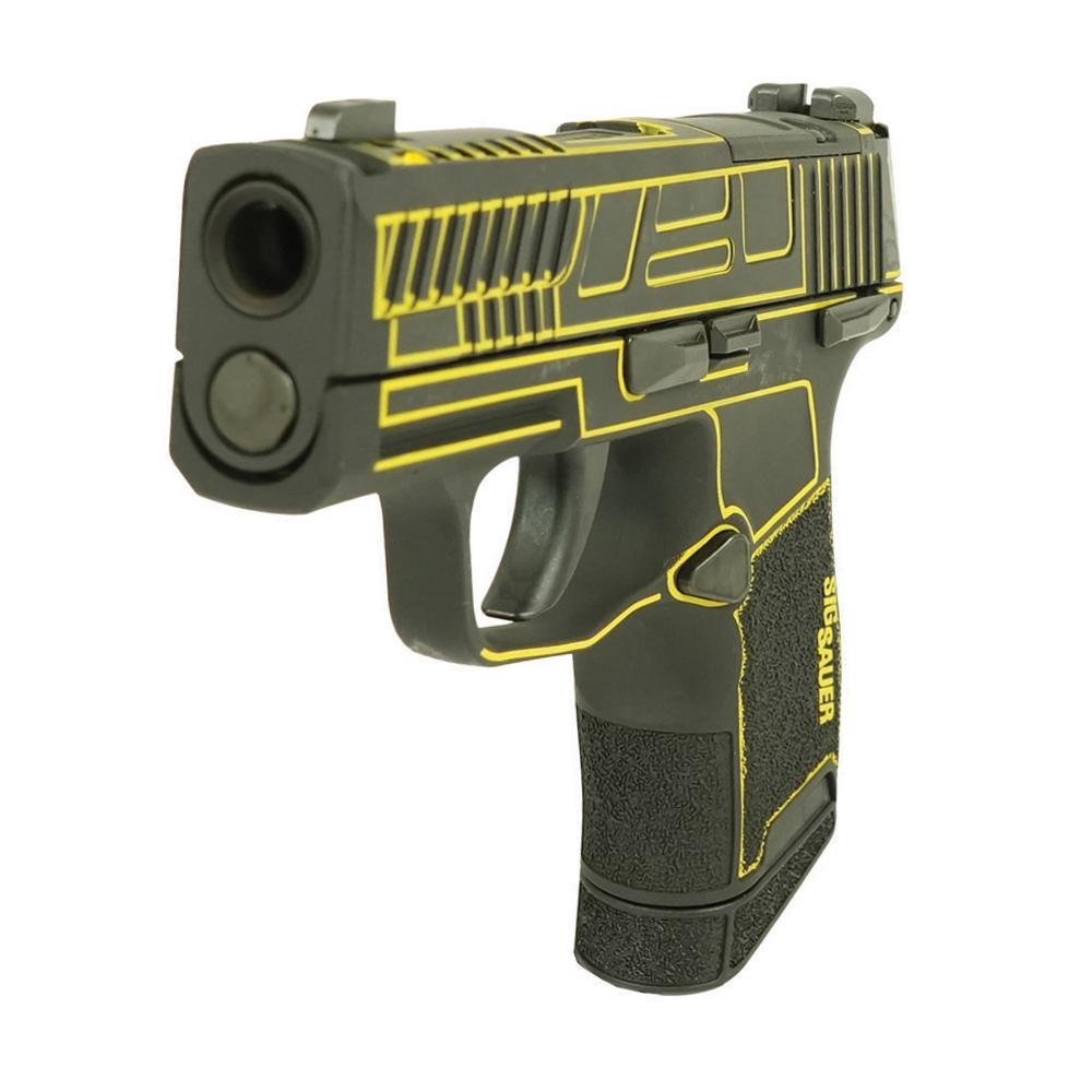 Sig Sauer P365 9mm Luger 365-9-BXR3P-MS MODOLYE - Sig Sauer - 9mm Luger