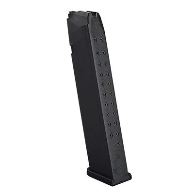 Glock 47464 Gen 5 9mm 24rd Magazine Black
