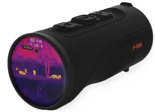 Athlon Cronus ATS P-Mini 250S .4-1.6X Thermal Monocular