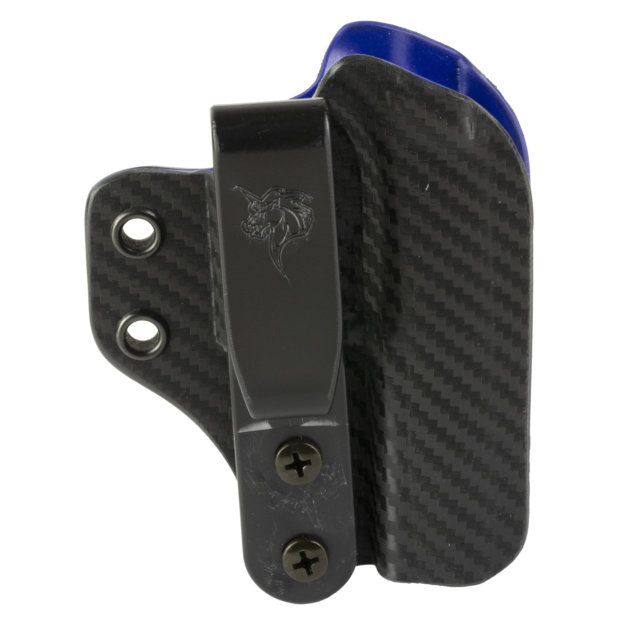 Buy DeSantis 216KJ3TZ0 Lifeguard IWB Holster Black Carbon Fiber Glock 43/48X MOS online