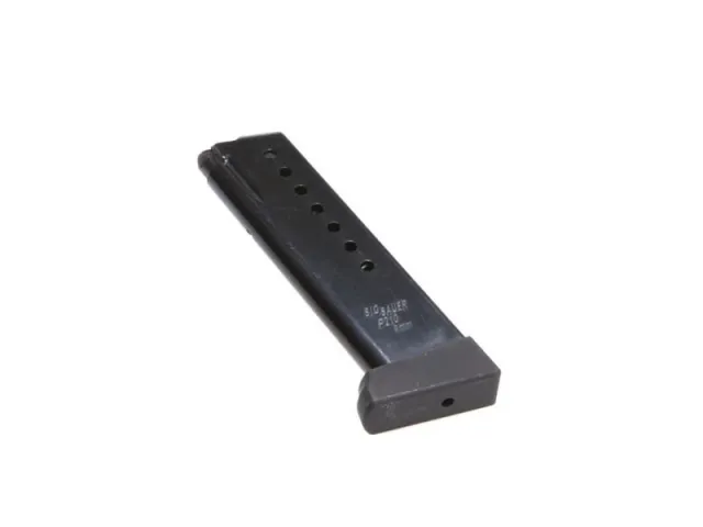 Buy Sig Sauer P210 Target 9mm 8 Round Detachable Magazine Blued online