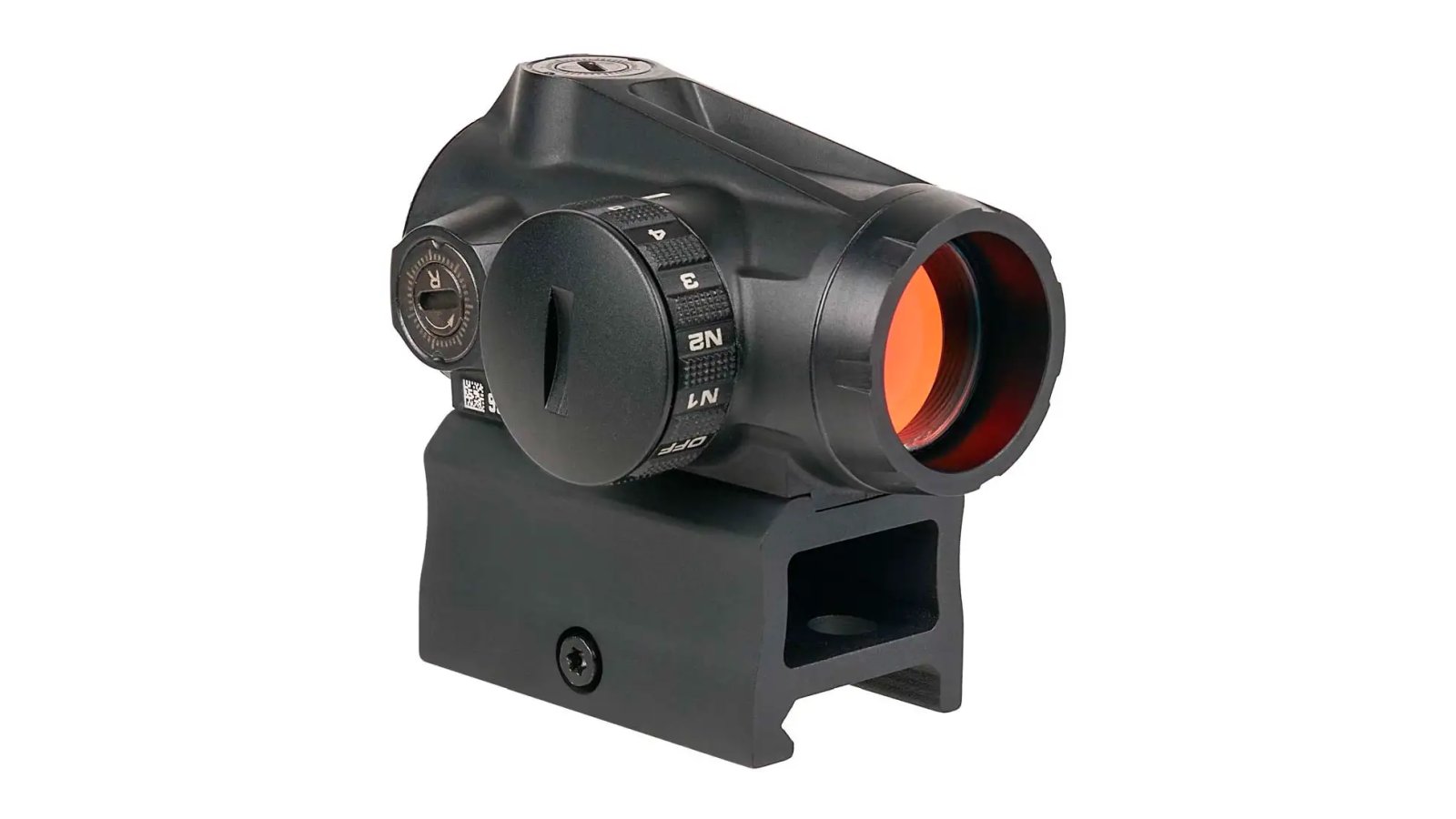 Sig Sauer SORMSR101 Romeo MSR Gen II 1x20mm 2 MOA Red Dot Matte Black - Sig Sauer - 20MM