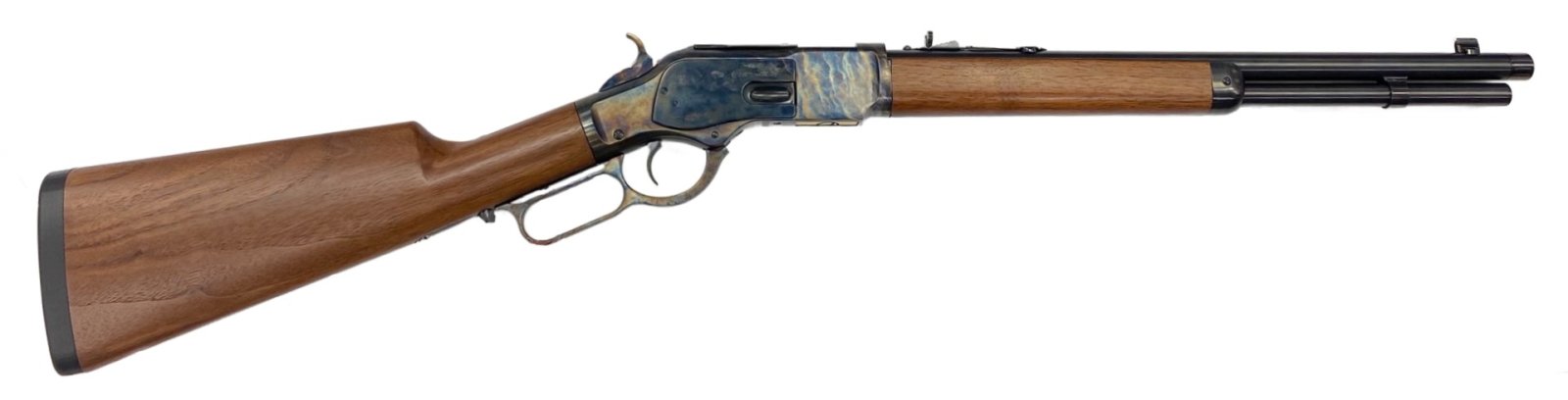 Taylors & Company 240002 TC73 9mm 18" Blued Barrel Walnut Stock Rifle - Taylor's & Company - 9mm