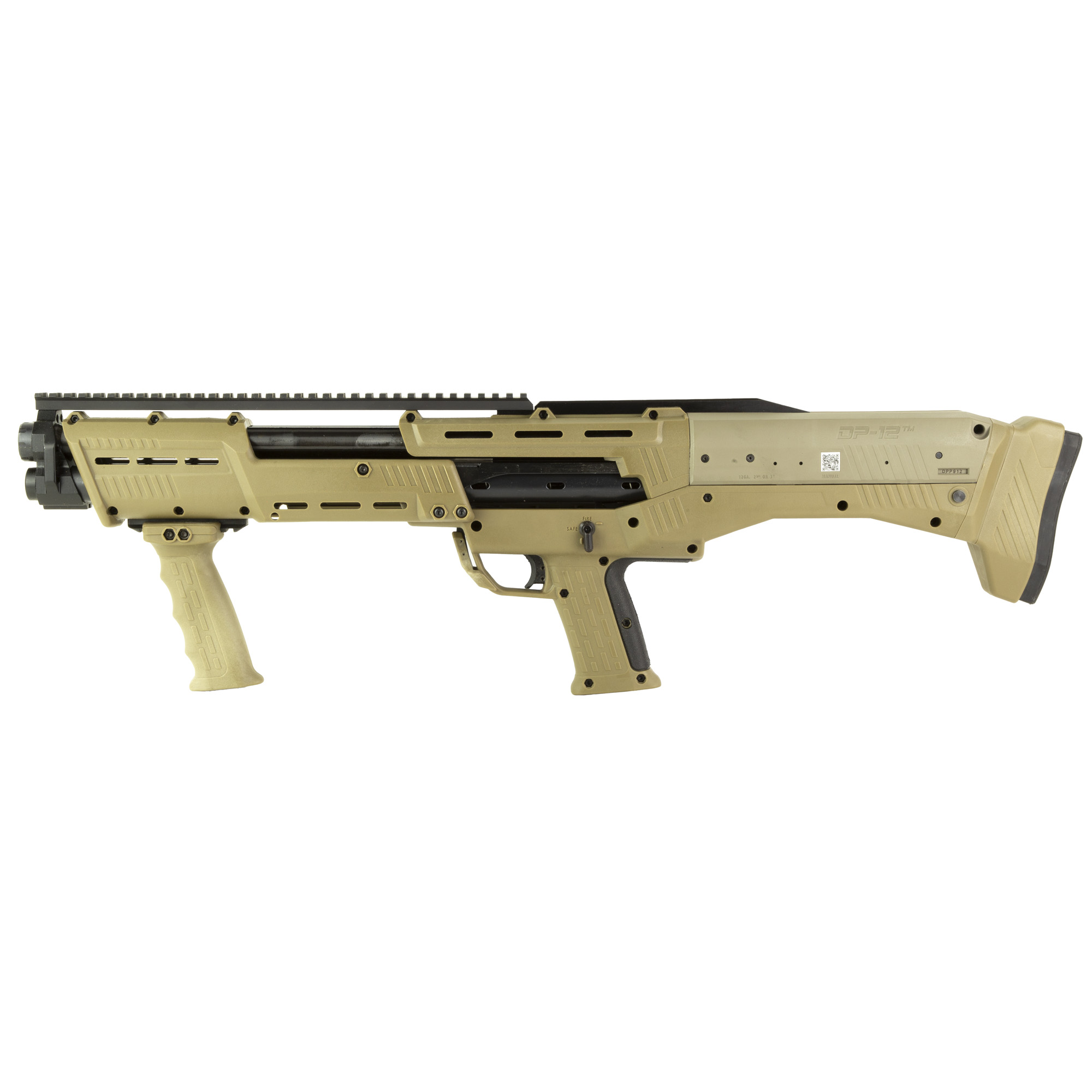 Standard Manufacturing DP-12 12 Gauge DP12FDE - Standard Manufacturing - 12