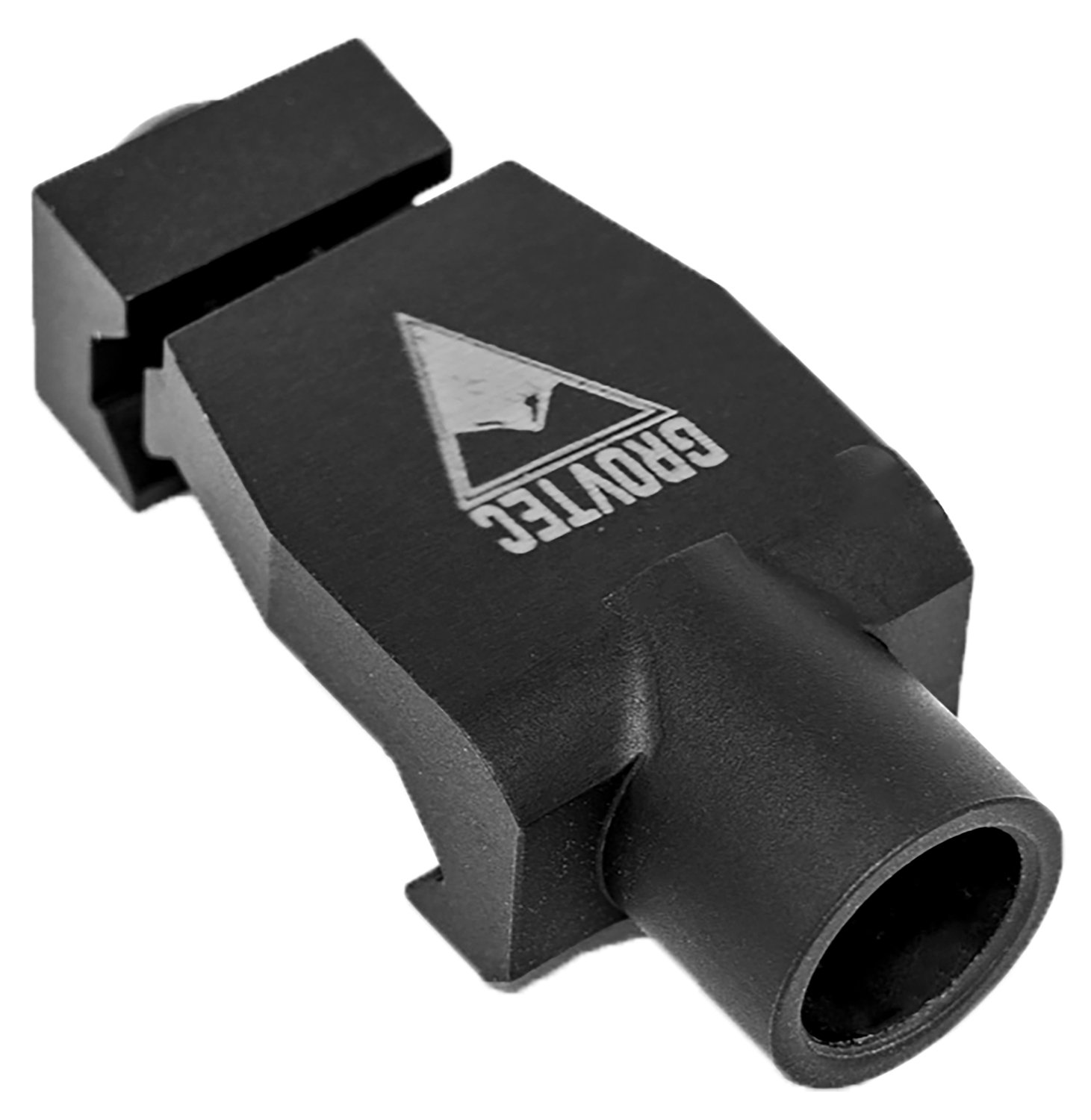 Grovtec US Inc GTSW322 Side Mount Low Profile Blac - Grovtec