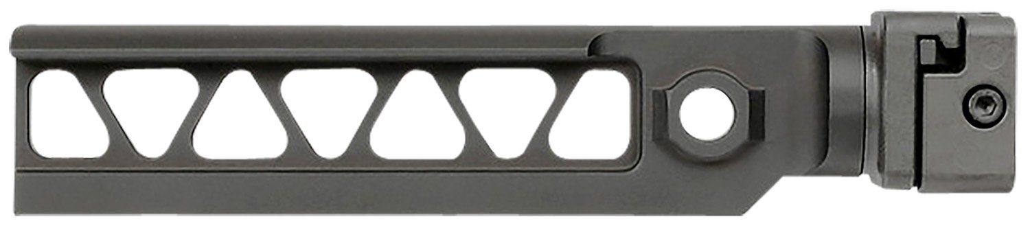 Midwest Industries Alpha M4 Beam Side Folder Black - Midwest Industries