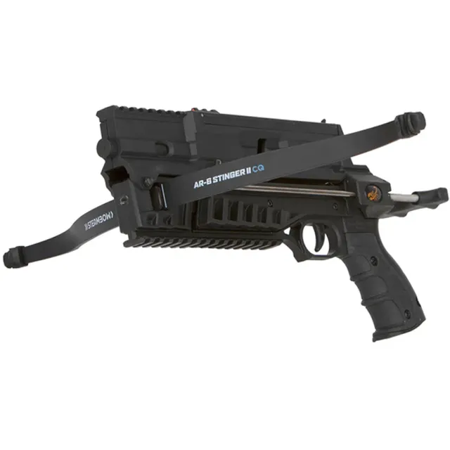 Buy Steambow AR-6 Stinger II Crossbow, 6-Arrow Mag, 35lb Draw, 2.6lbs online