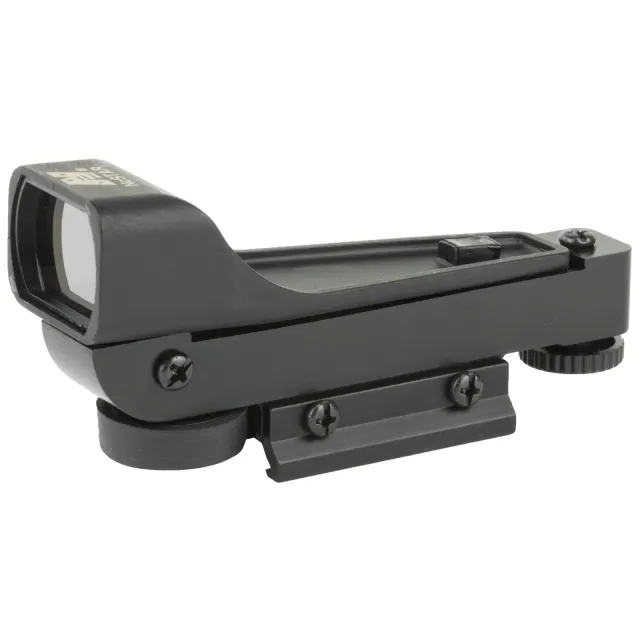 Buy NcSTAR DP 3MOA Red Dot Reflex Weaver/Picatinny Mount Black online