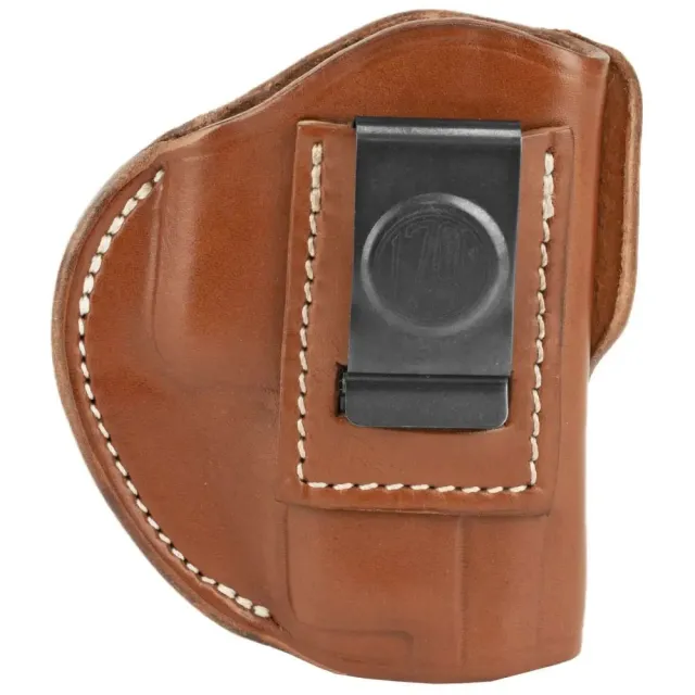 1791 Gunleather 4WH-5-CBR-R Holster Size 5 Classic Brown Right Hand - 1791 Gunleather