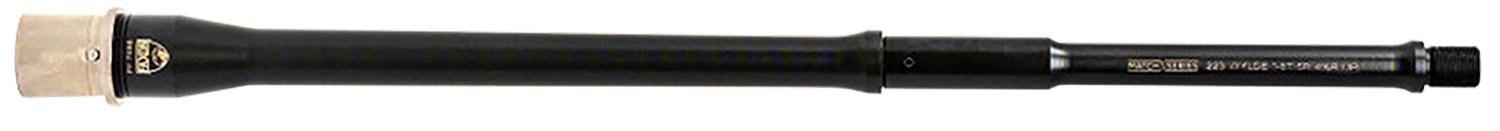 Faxon 15BW8M16NGQ5RNP3 Gunner .223 Wylde 16" 416R Nitride Barrel - Faxon Firearms - 223 Wylde
