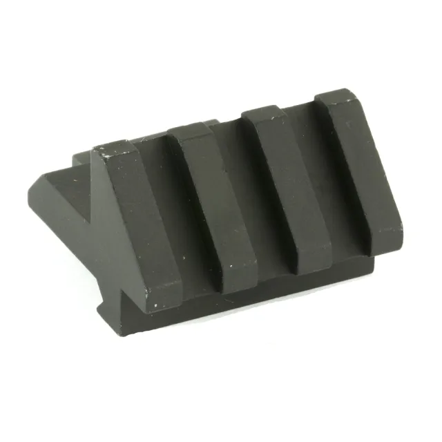 Buy Yankee Hill Machine Co. 3 Slot Picatinny Angle Mount Aircraft Aluminum online