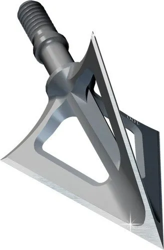Buy G5 Outdoors Broadhead Crossbow Montec 1-Piece 100Gr 1 1/16" CUT 3PK 611 online
