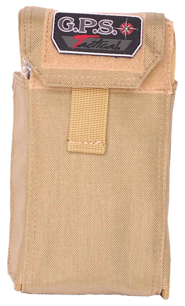 Buy GPS T8535SHT Tactical Shotshell Holder 12 Gauge 25rd Tan MOLLE online