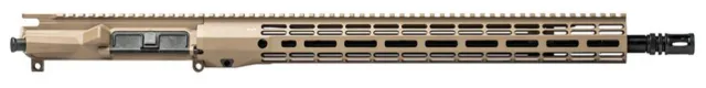 Aero Precision M4E1 Threaded Complete Upper 18 .223 Wylde QPQ Rifle Leng...