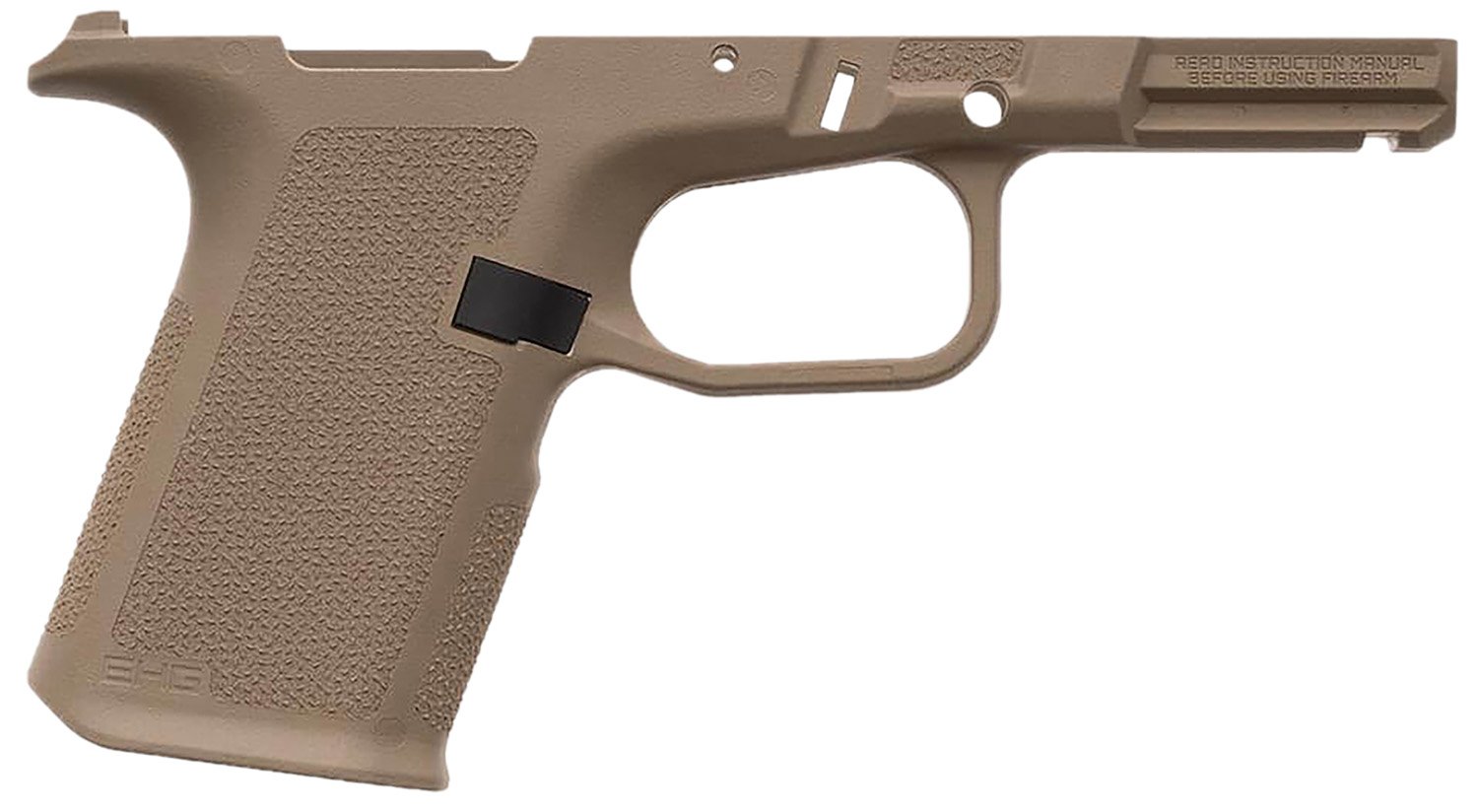Magpul MAG1436-FDE EHG RG9 Grip Enhanced Ergonomic Ruger RXM Compact FDE - Magpul Industries - EHG RG9