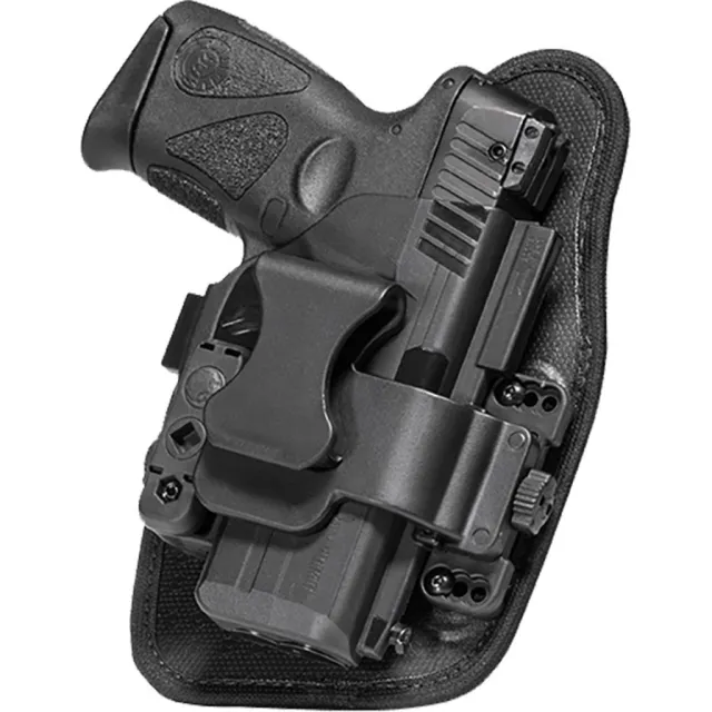Alien Gear SSAP-0136-LH ShapeShift Holster Ruger SR9c Left Hand AIWB Carry - Alien Gear Holsters