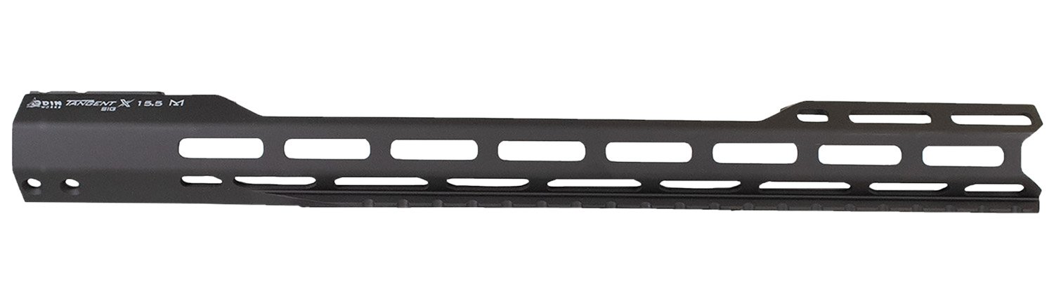 Odin Works Tangent Forend 6061 Aluminum Black 15.5 In - Odin Works