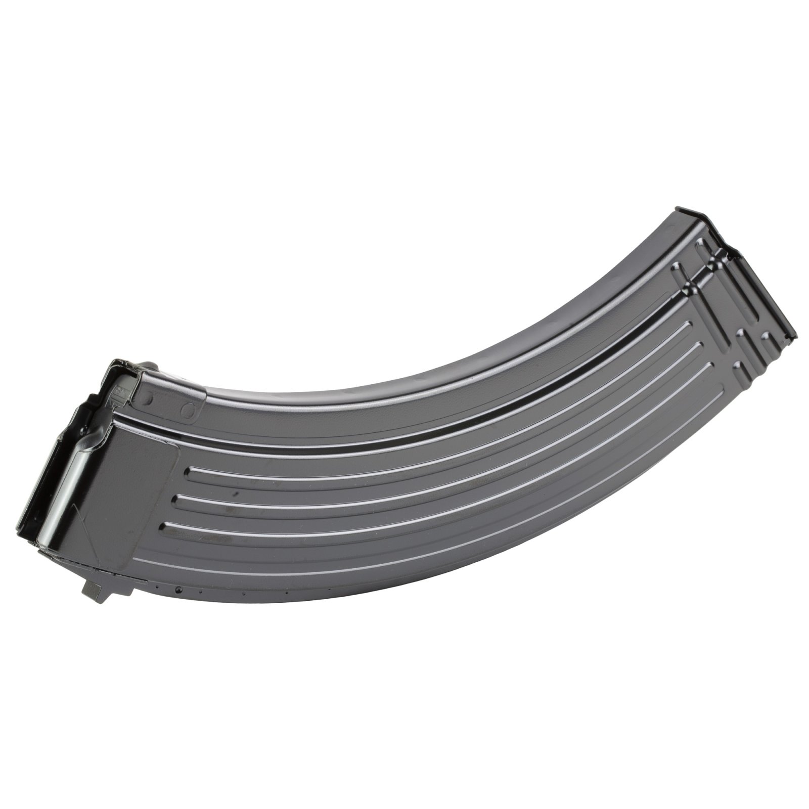 KCI KCI-MZ006 AK-47 40-Round 7.62x39mm Magazine Black Steel - KCI USA - 7.62X39