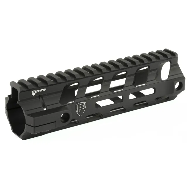 Fortis REV-II-7-ML Free Float Rail, 6.7" M-LOK, Picatinny, Black