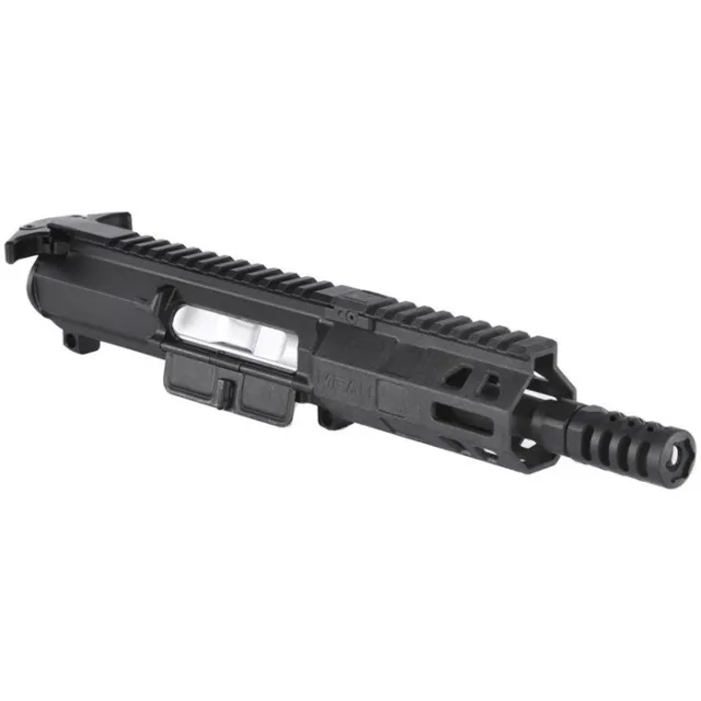 Mean Arms 2101669 9mm Luger 4.5" Upper Receiver Matte Finish