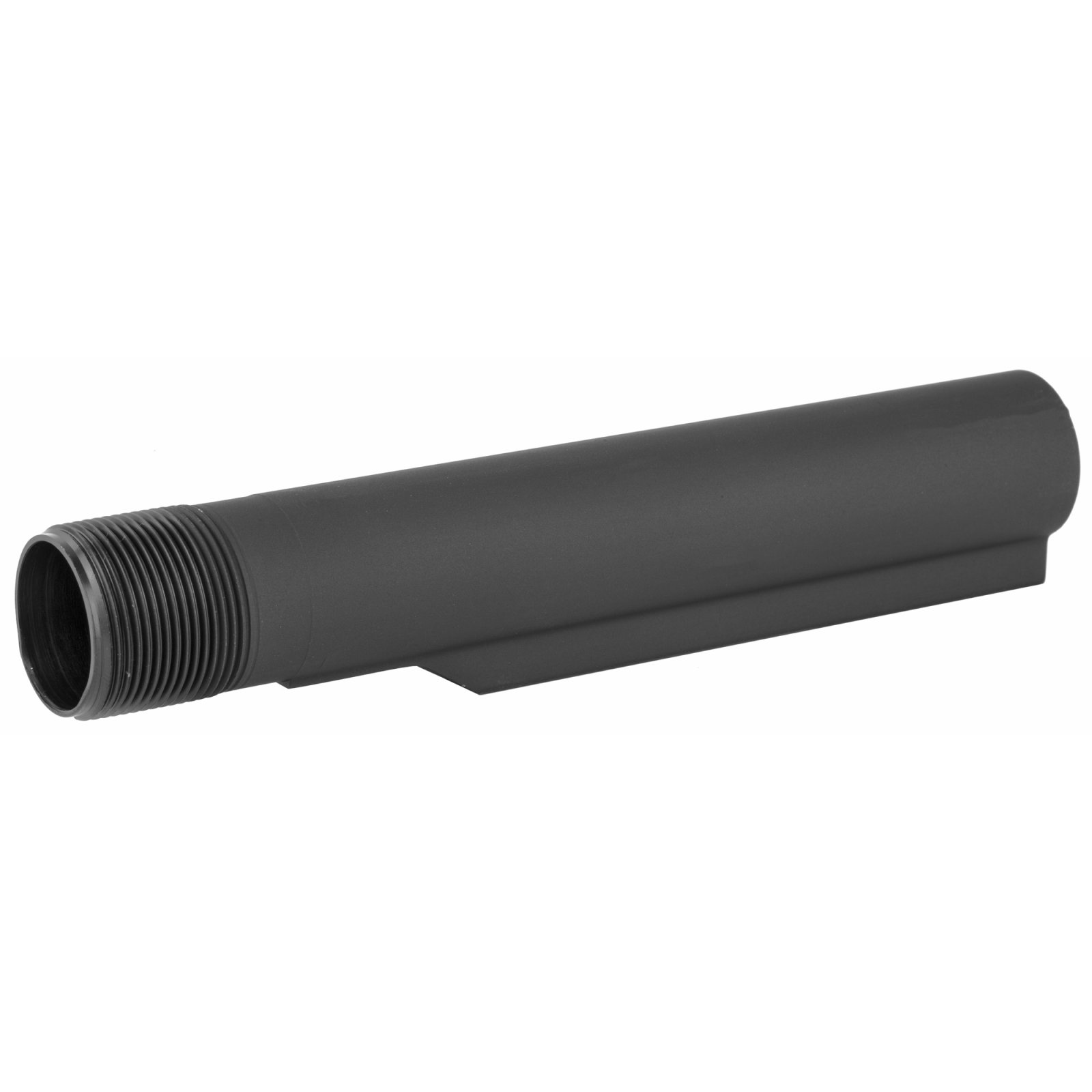 Buy Luth-AR AR-15 Mil-Spec Buffer Tube, 6-Position, 6061-T6 Aluminum, Hardcoat Anodized Black online