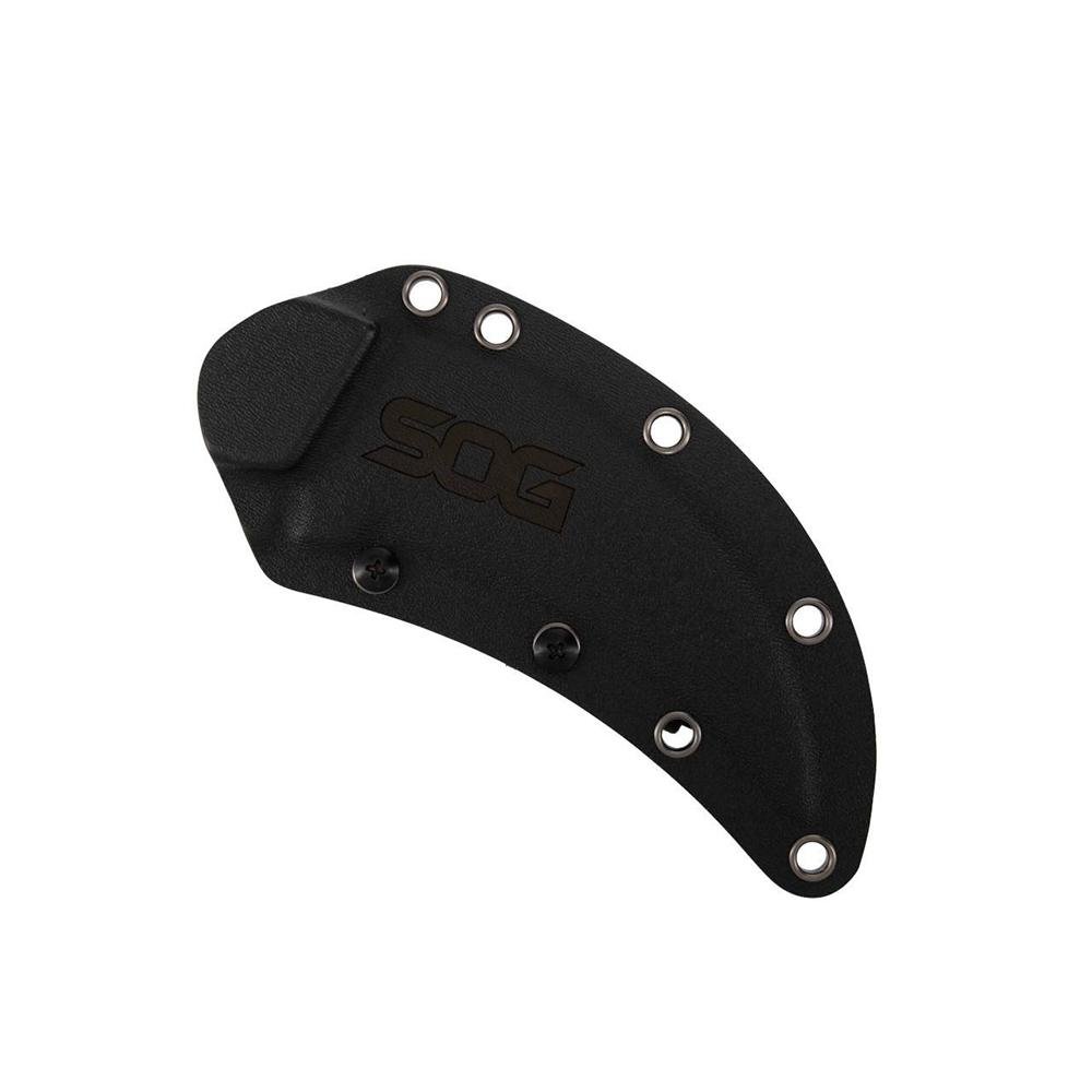 SOG Gambit XL Fixed Knife 4 Karambit Blade OD Green Box - SOG