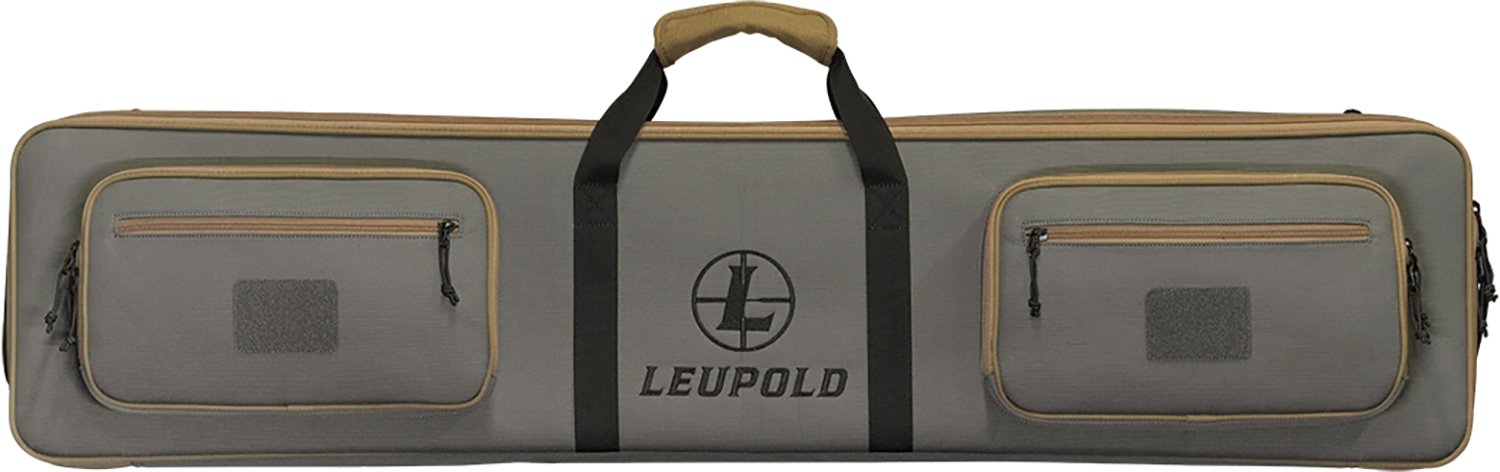 Leupold 183918 Rendezvous 50" Weather Resistant Rifle Case - Leupold & Stevens