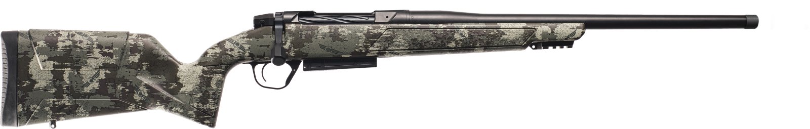 Christensen Arms 801-15057-01 Evoke Hunter 25 CREEDMOOR 20" Black Cerakote Rifle - Christensen Arms - 25 Creedmoor