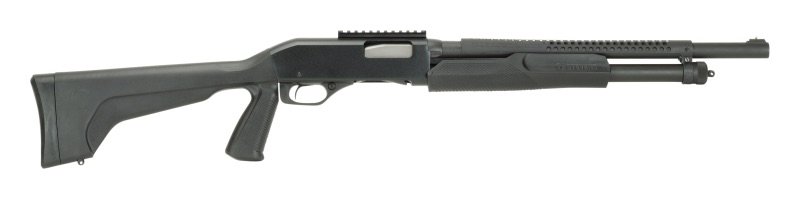 Savage Stevens 320 12 Gauge Pump Action Shotgun - SAVAGE ARMS - 12 Gauge