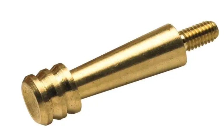 Buy CVA AC1462A Cleaning Jag 50 Cal - Brass Fits All Ramrods online