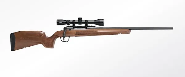 Buy Savage Arms Axis 2 XP Combo 6.5 Creedmoor 22" Sporter Barrel Hardwood Stock online