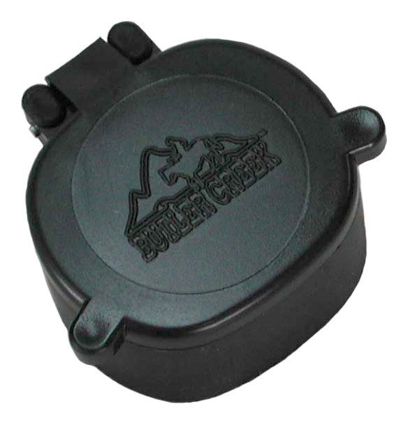 Butler Creek Flip-Open Scope Cover, 1.3" Objective Size 03A, Weatherproof - Butler Creek