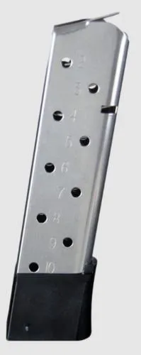 Buy Check Mate CM45191110S 1911 45ACP Stainless Magazine online