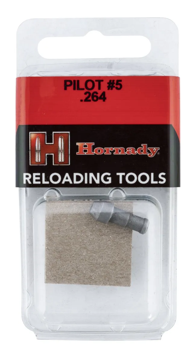 Buy Hornady Case Trimmer Pilot #5 - .264 online