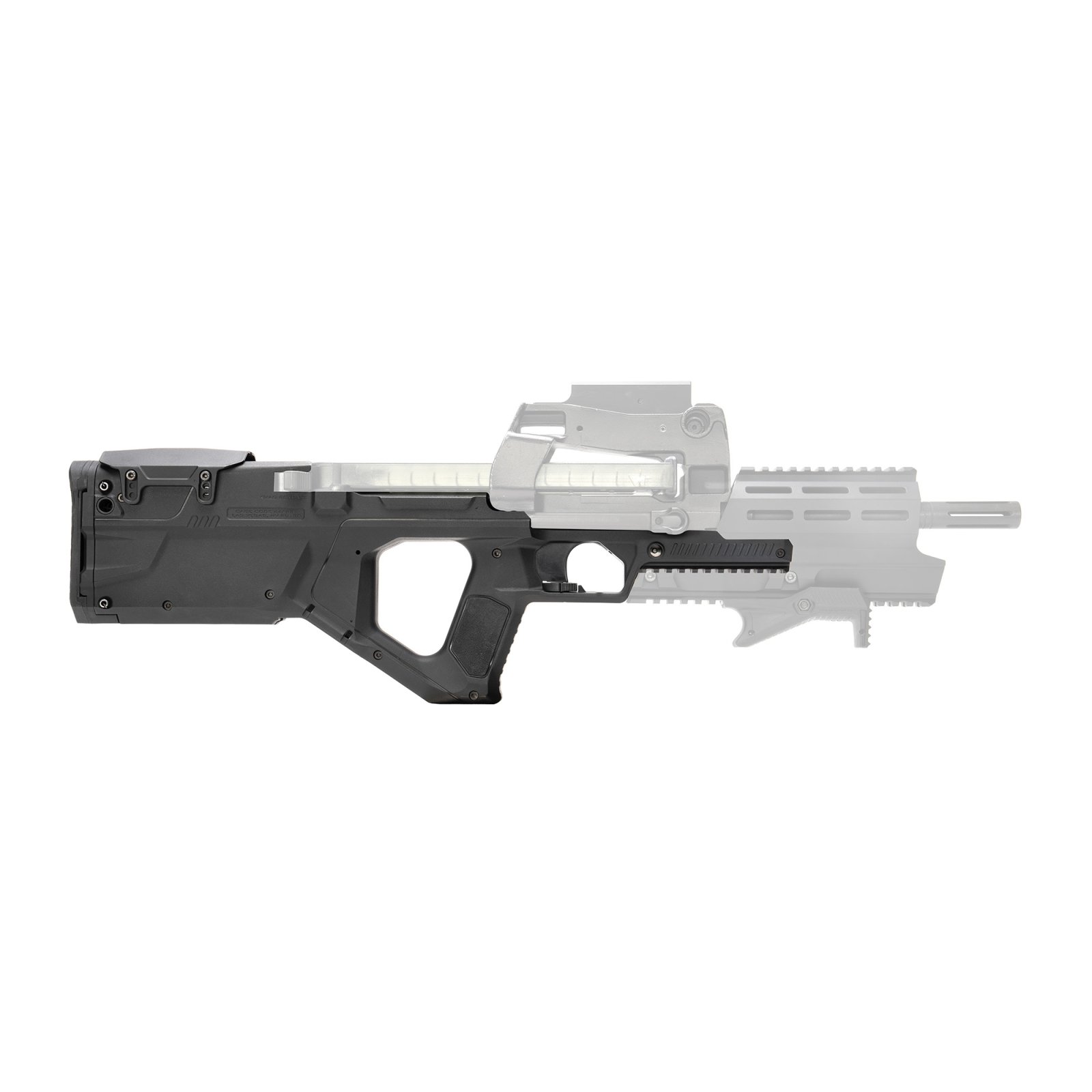 Buy Strike Industries SMC Modular Chassis Fits FN PS90 6061 Aluminum Black online