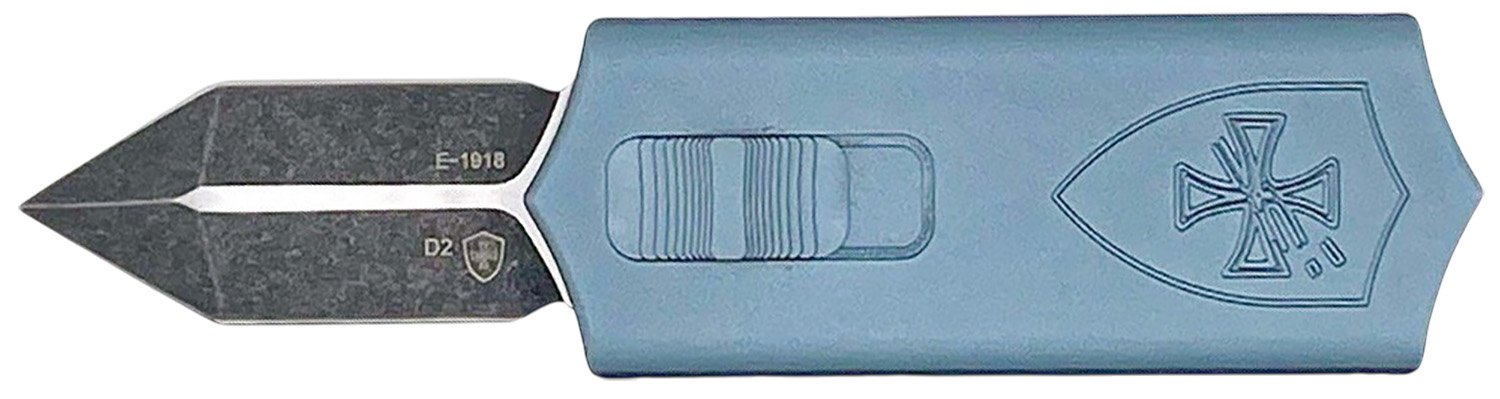 Buy Templar Knife Sentinel Money Clip SMCAGB121 1.88 In OTF D2 Blue online