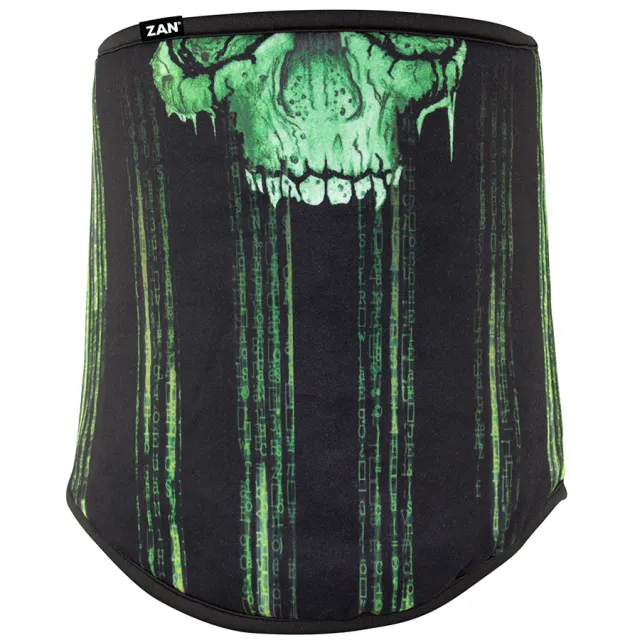 Zan Headgear Neck Gaiter Face Cover Breathable Lightweight - Zan Headgear
