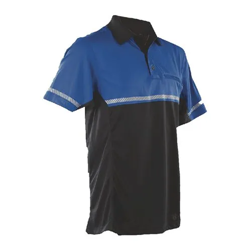 TRU-SPEC Short Sleeve Bike Polo Moisture-Wicking Tactical
