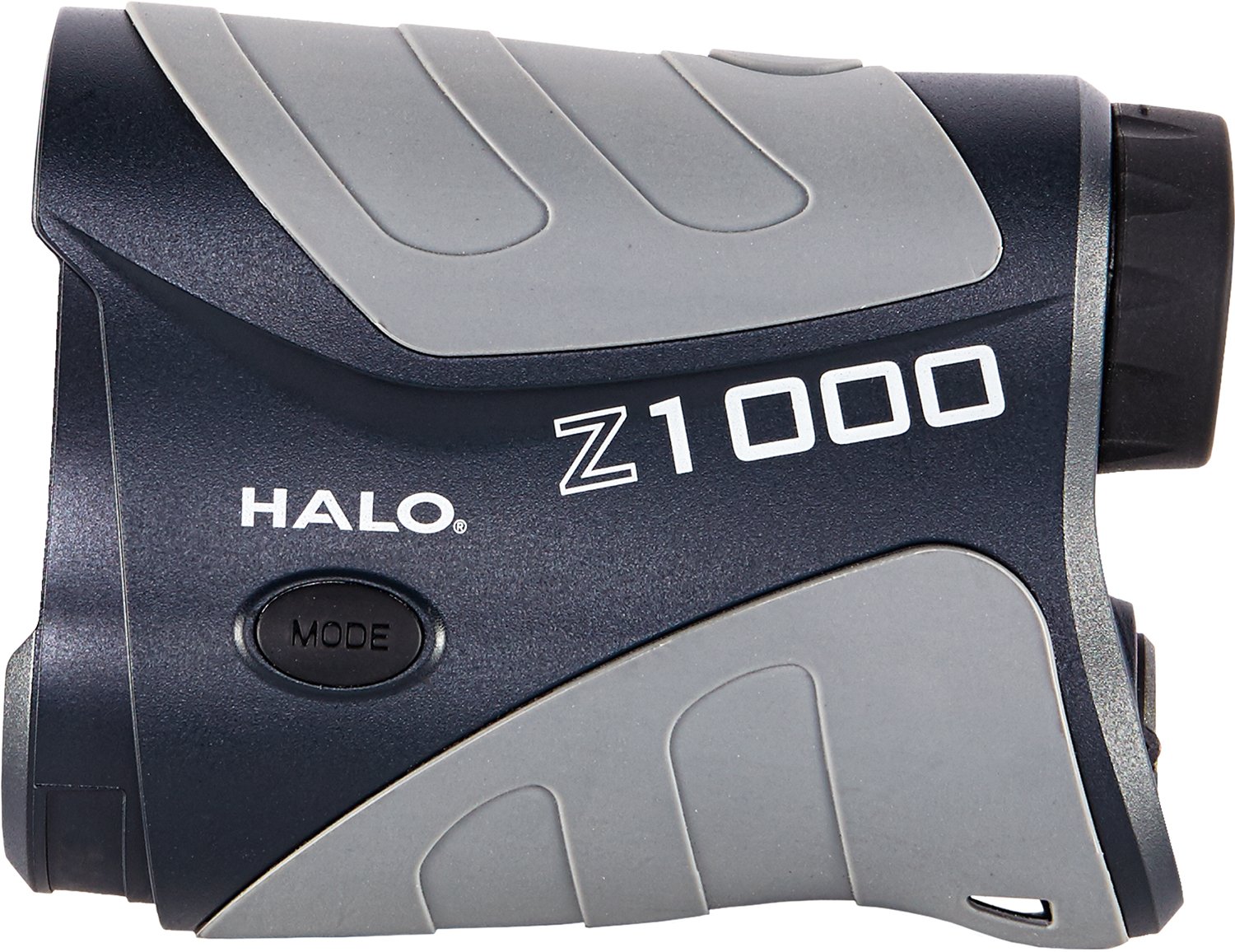 Halo Optics HALHALRF0088 Z1000 Black/Gray 6x 1000yds Rangefinder - Halo Optics